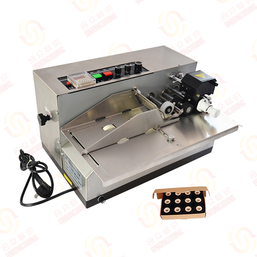 Ink Roller Coding Machine Buy Hot Ink Roll Hot Ink Roller Coding